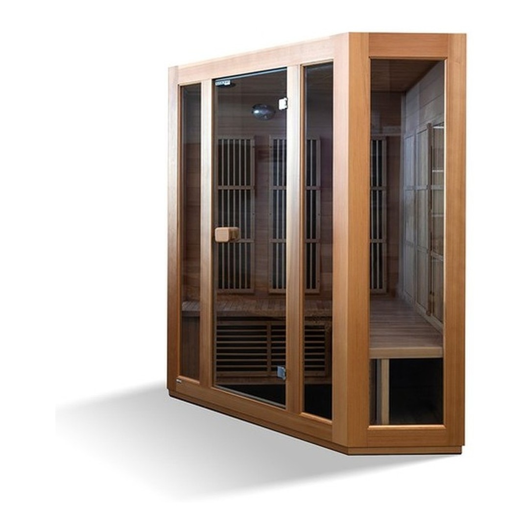 Infrasauna HANSCRAFT VALENCIA 2+ 11
