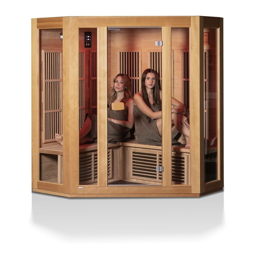 Infrasauna HANSCRAFT VALENCIA 2+ 13