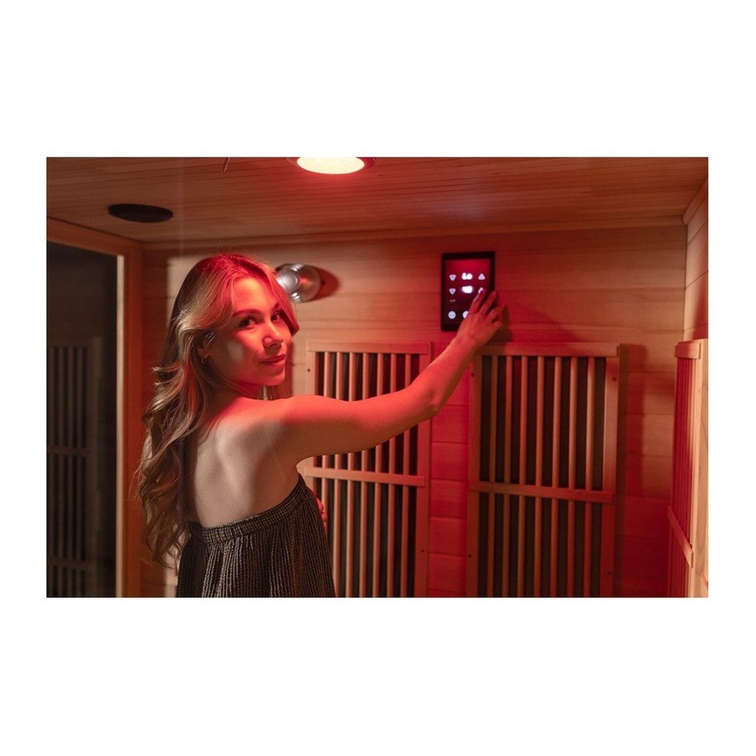 Infrasauna HANSCRAFT VALENCIA 2+ 14