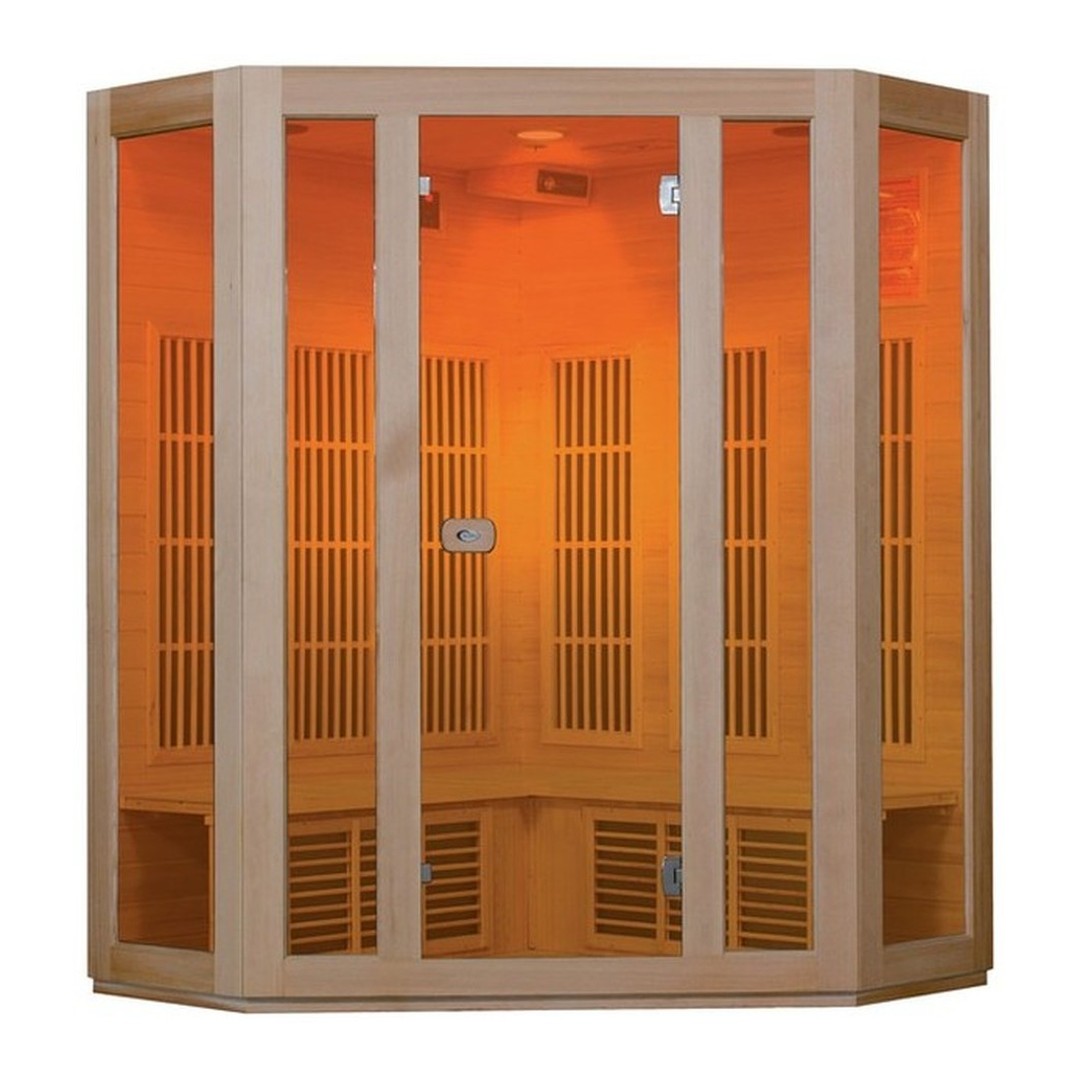 Infrasauna HANSCRAFT VALENCIA 2+