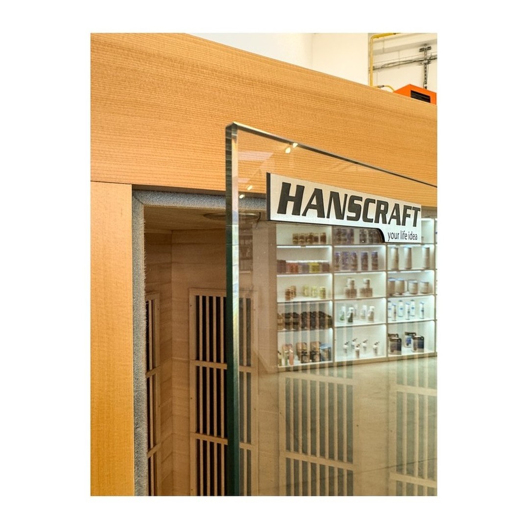 Infrasauna HANSCRAFT VALENCIA 2+ 2