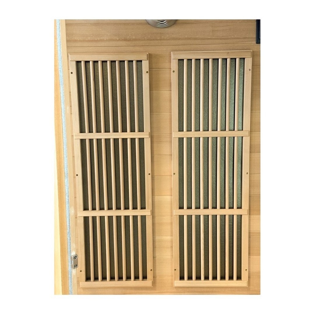 Infrasauna HANSCRAFT VALENCIA 2+ 5