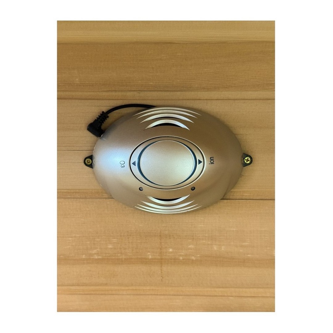 Infrasauna HANSCRAFT VALENCIA 2+ 6