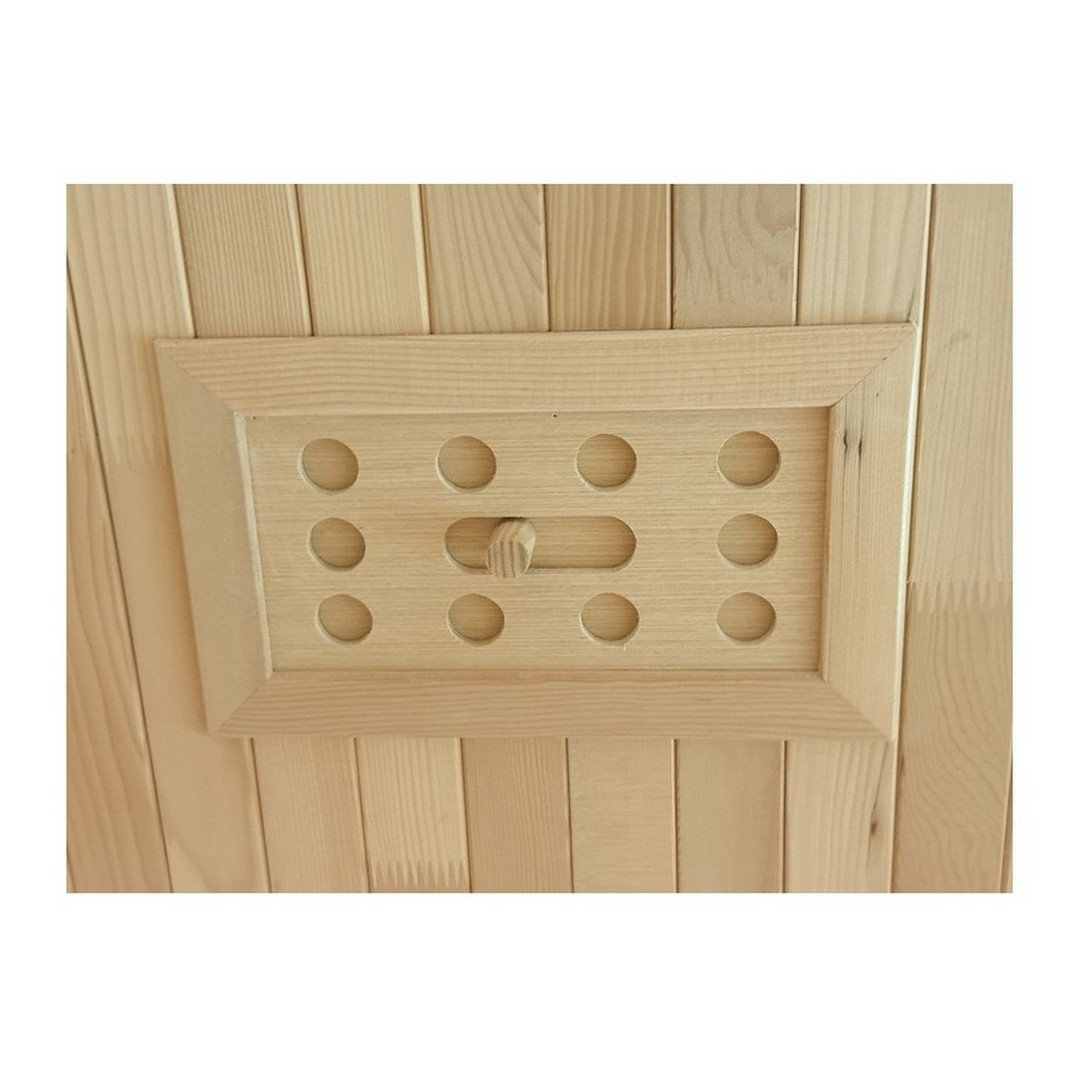 Infrasauna HANSCRAFT VALENCIA 2+ 9