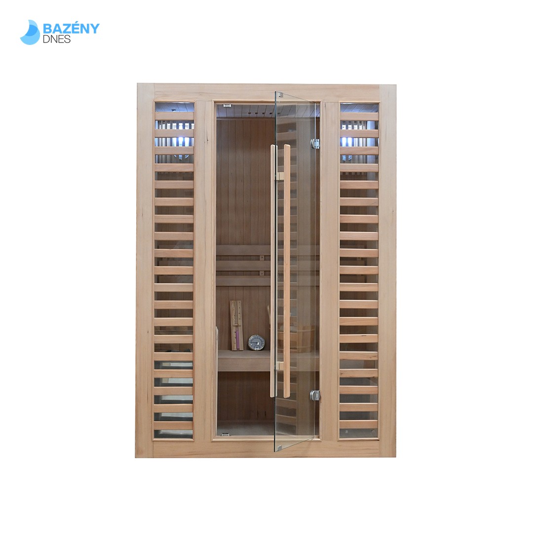 Finská sauna LUONTO 2