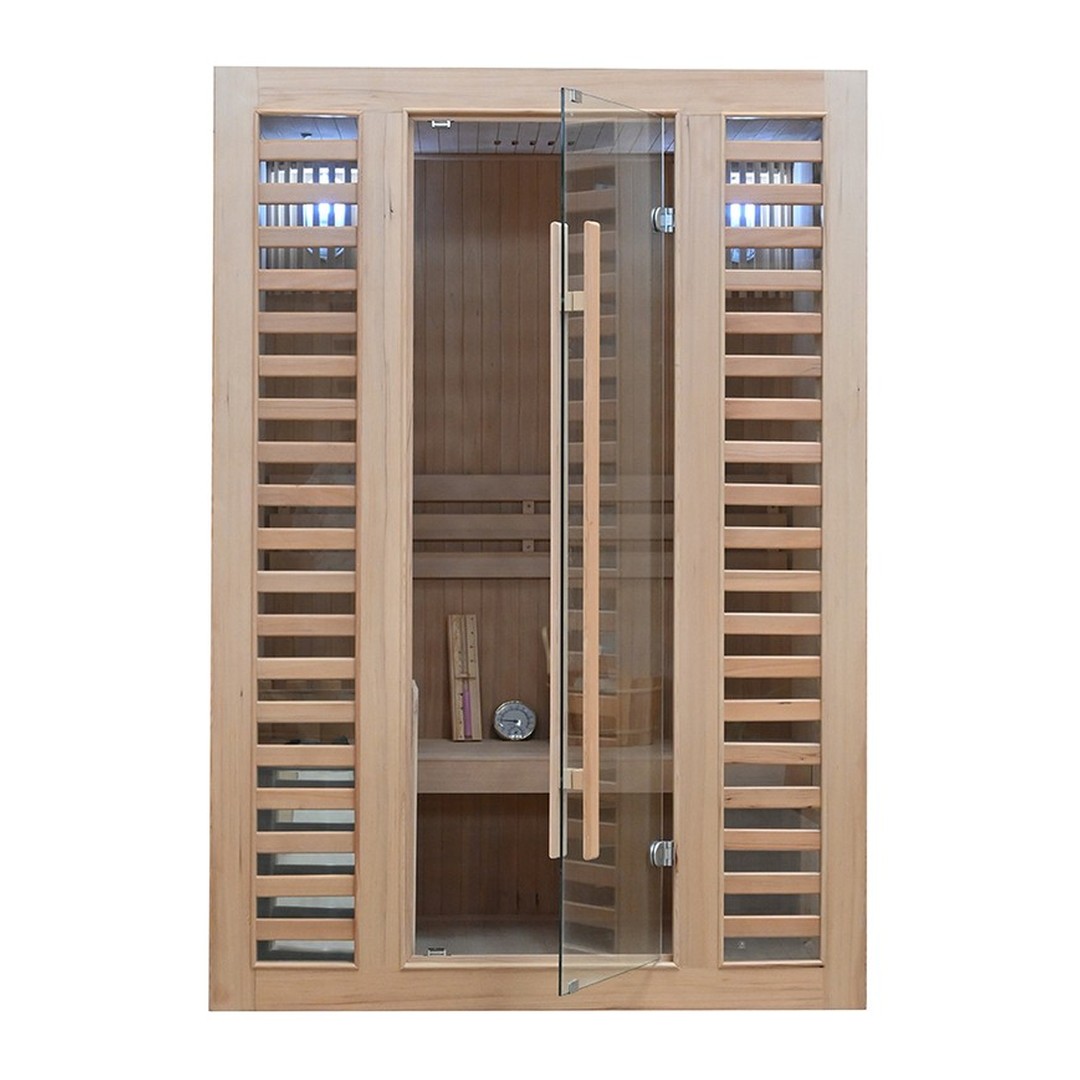 Finská sauna LUONTO 2