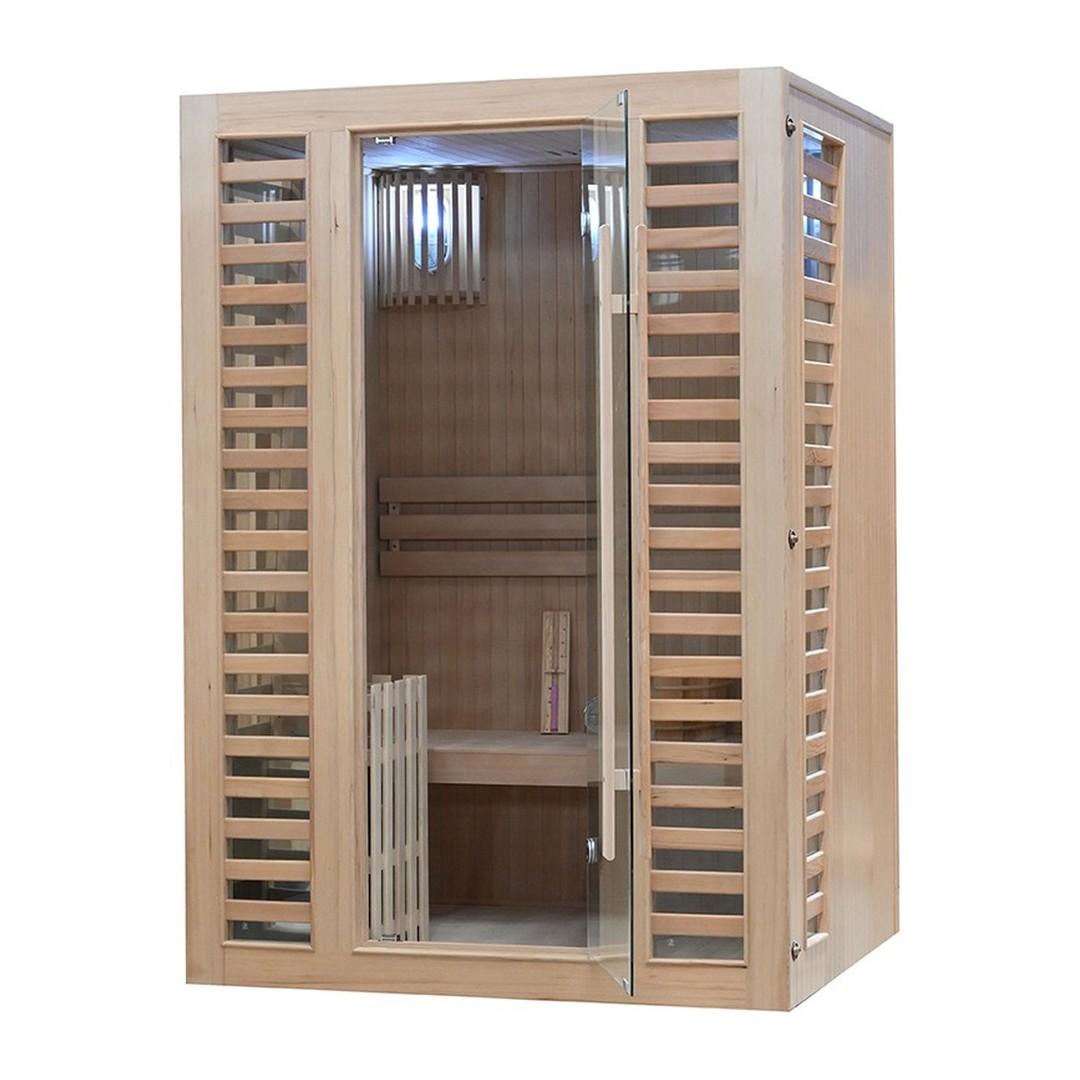 Finská sauna LUONTO 2 4