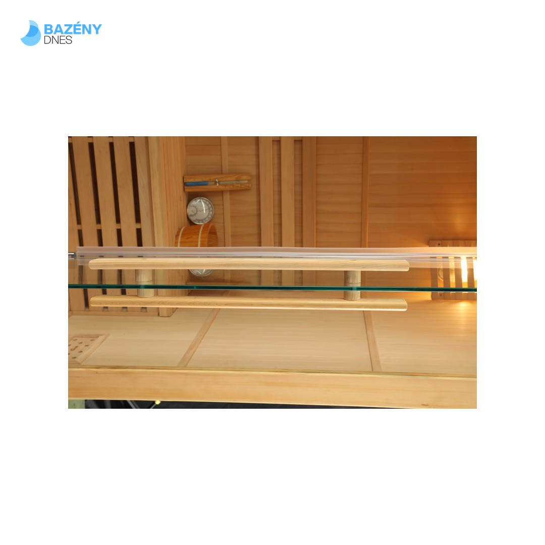 Finská sauna PERINNE 3 13