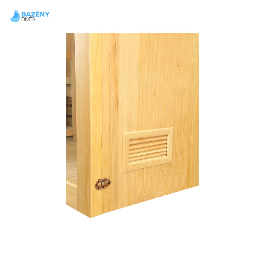 Finská sauna PERINNE 3 2