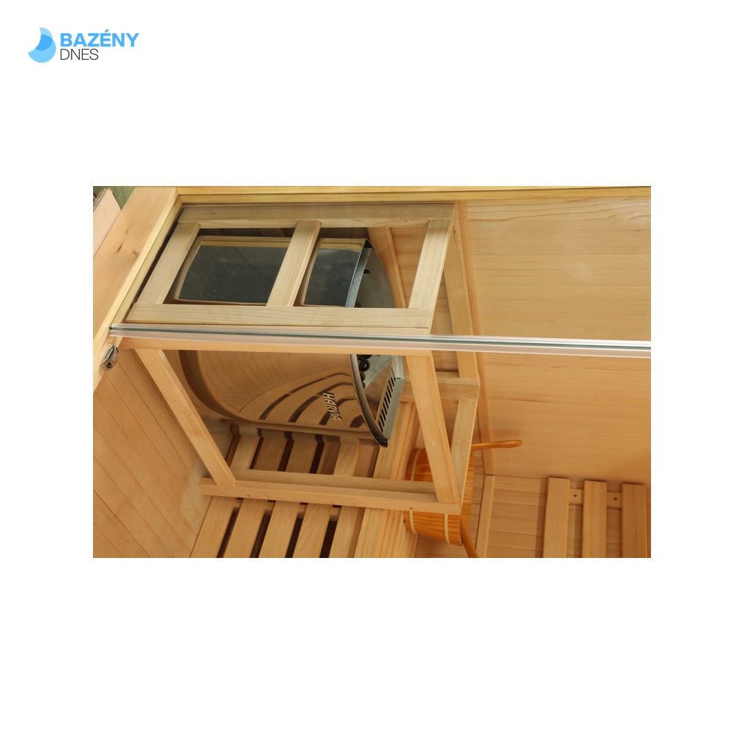 Finská sauna PERINNE 3 3