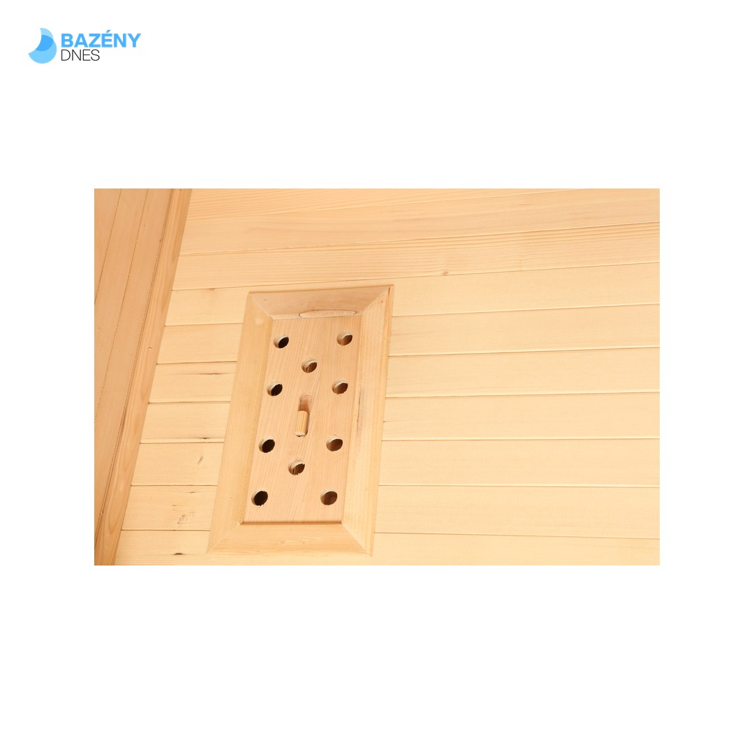 Finská sauna PERINNE 3 6