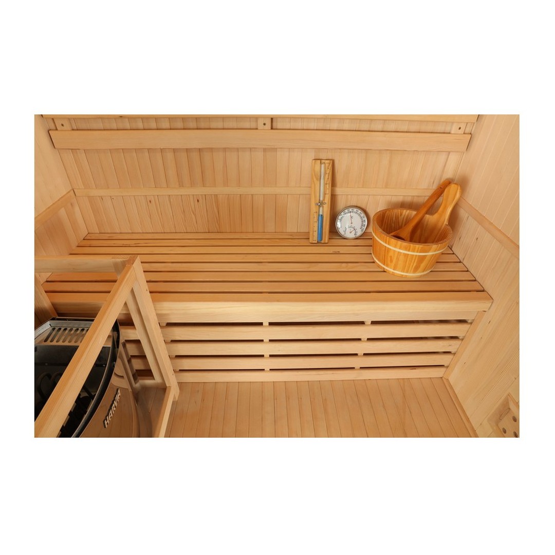 Finská sauna PERINNE 3 10