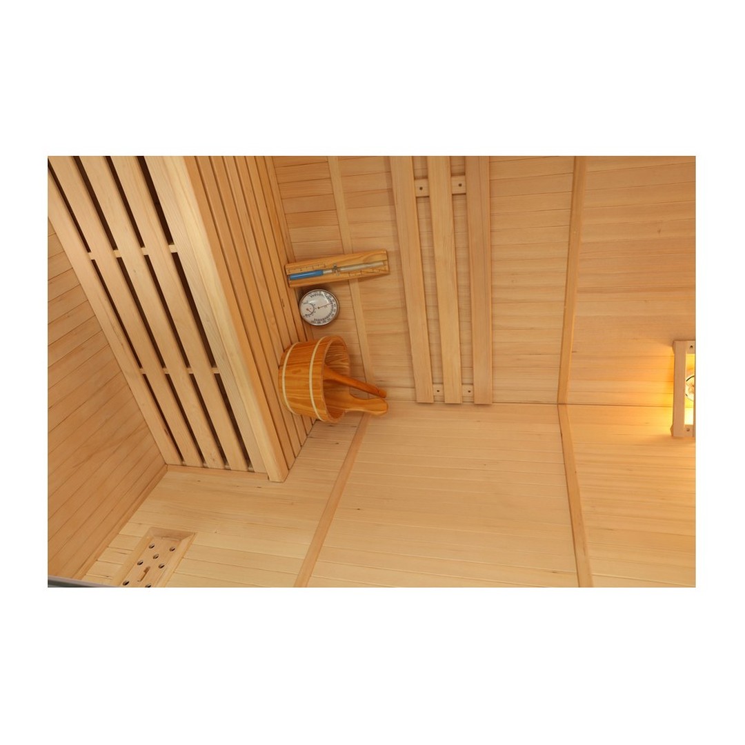 Finská sauna PERINNE 3 11