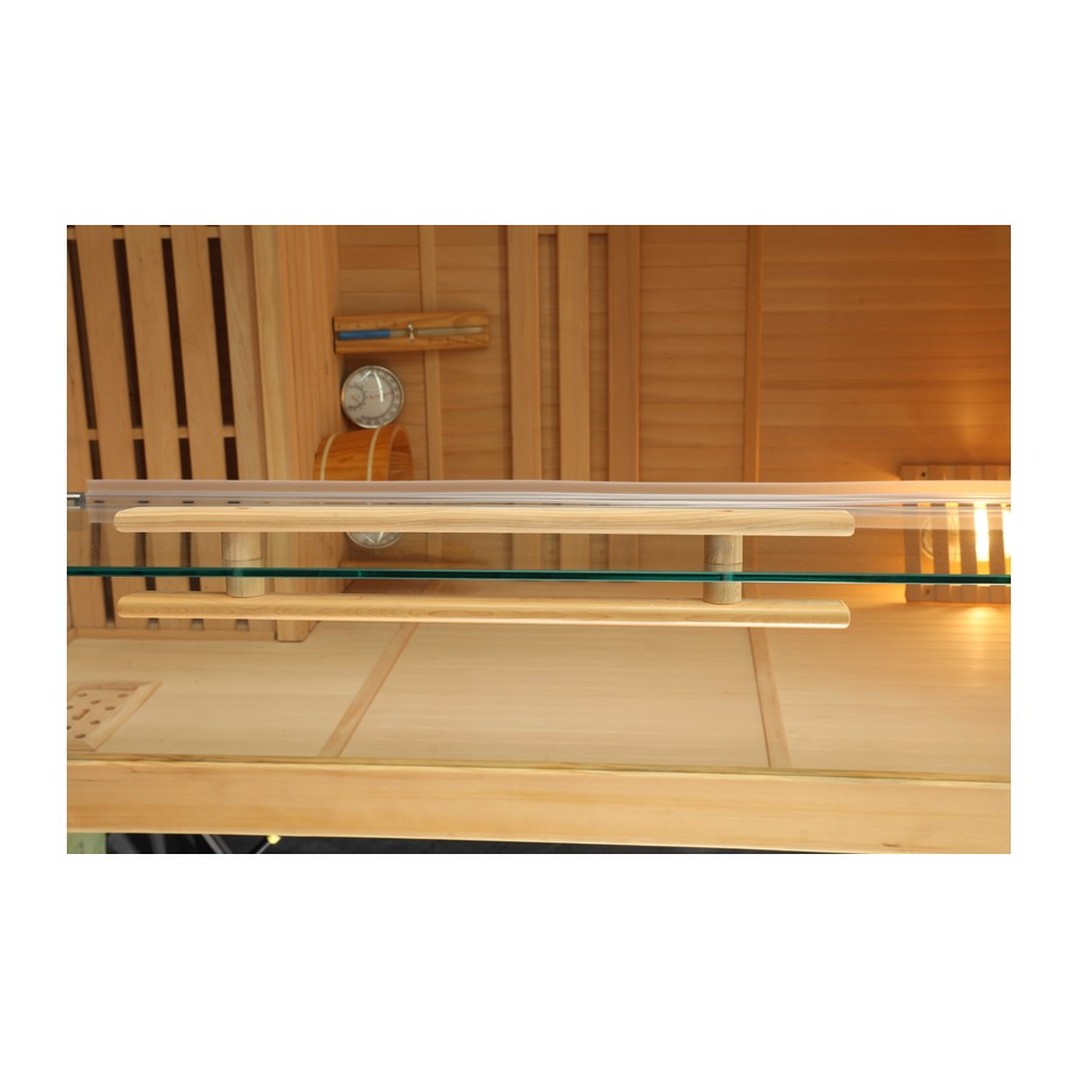 Finská sauna PERINNE 3 13
