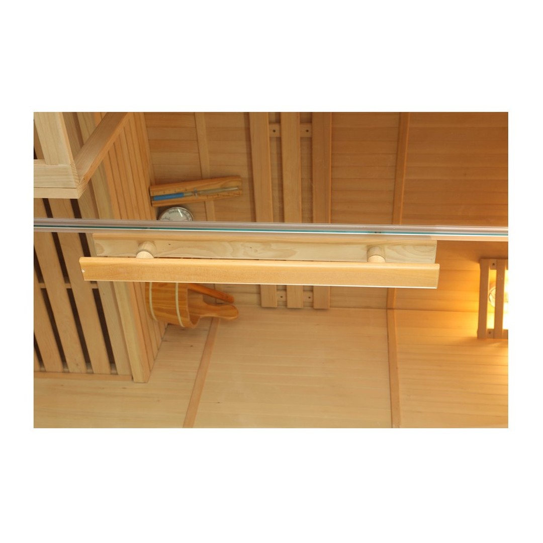 Finská sauna PERINNE 3 14