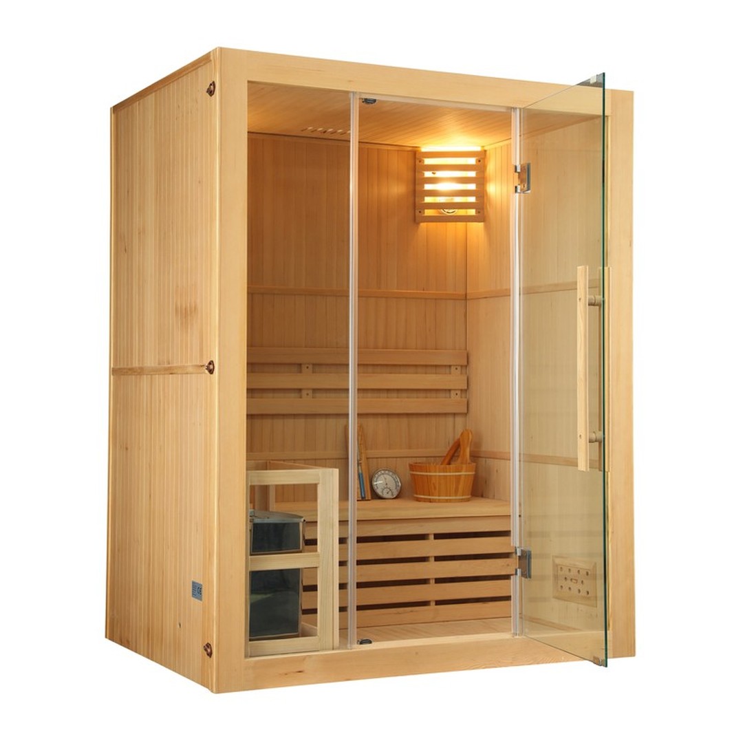 Finská sauna PERINNE 3