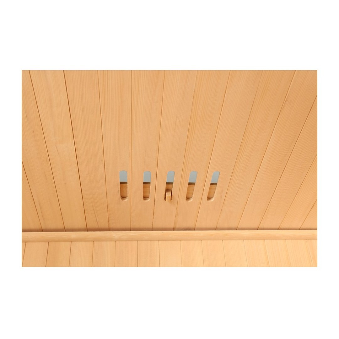 Finská sauna PERINNE 3 7