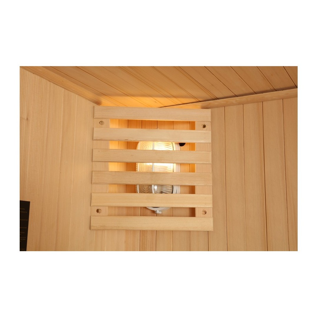 Finská sauna PERINNE 3 8