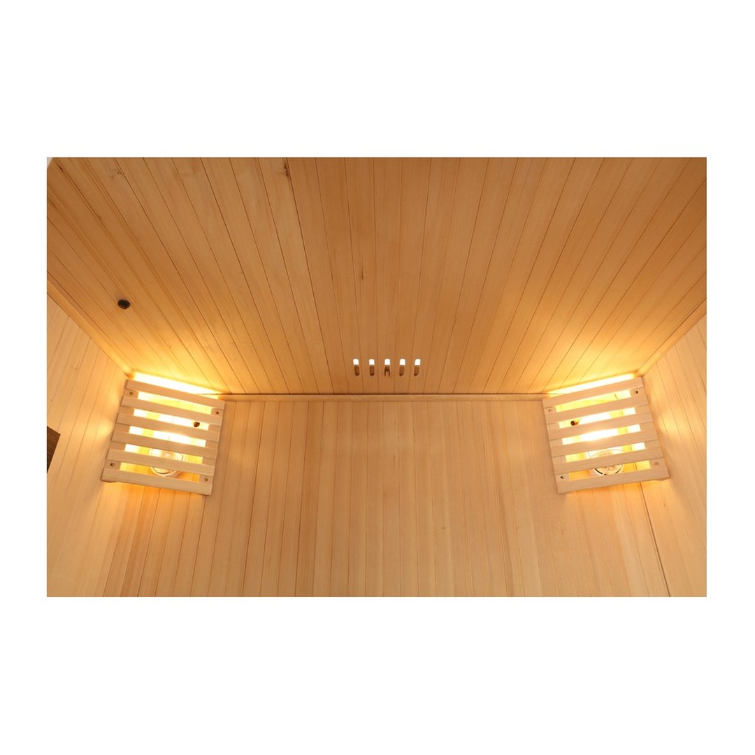 Finská sauna PERINNE 3 9