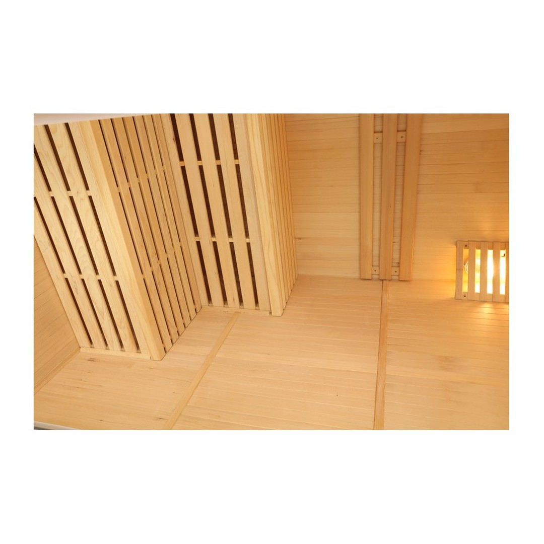 Finská sauna PERINNE 4 3