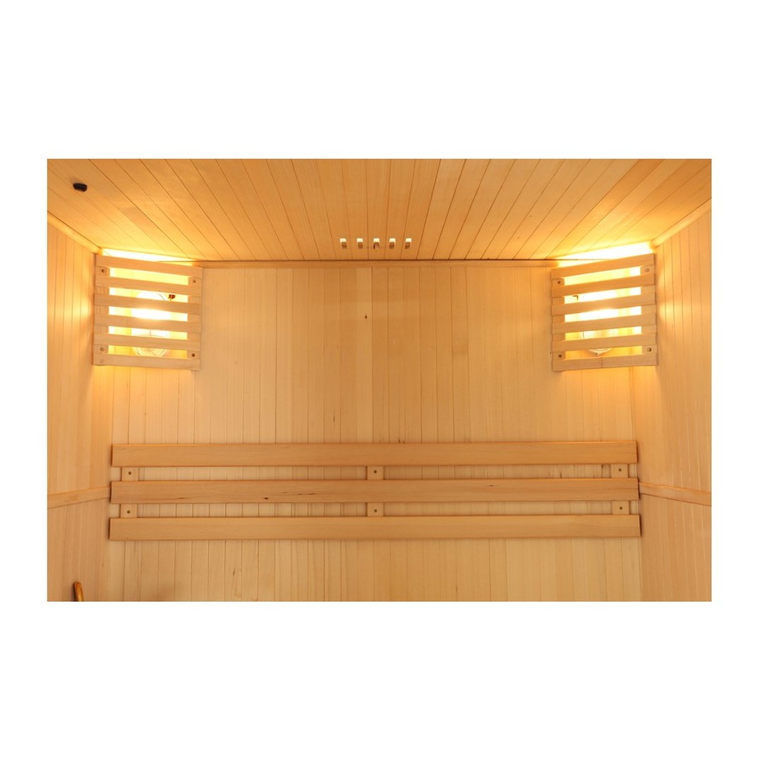 Finská sauna PERINNE 4 5