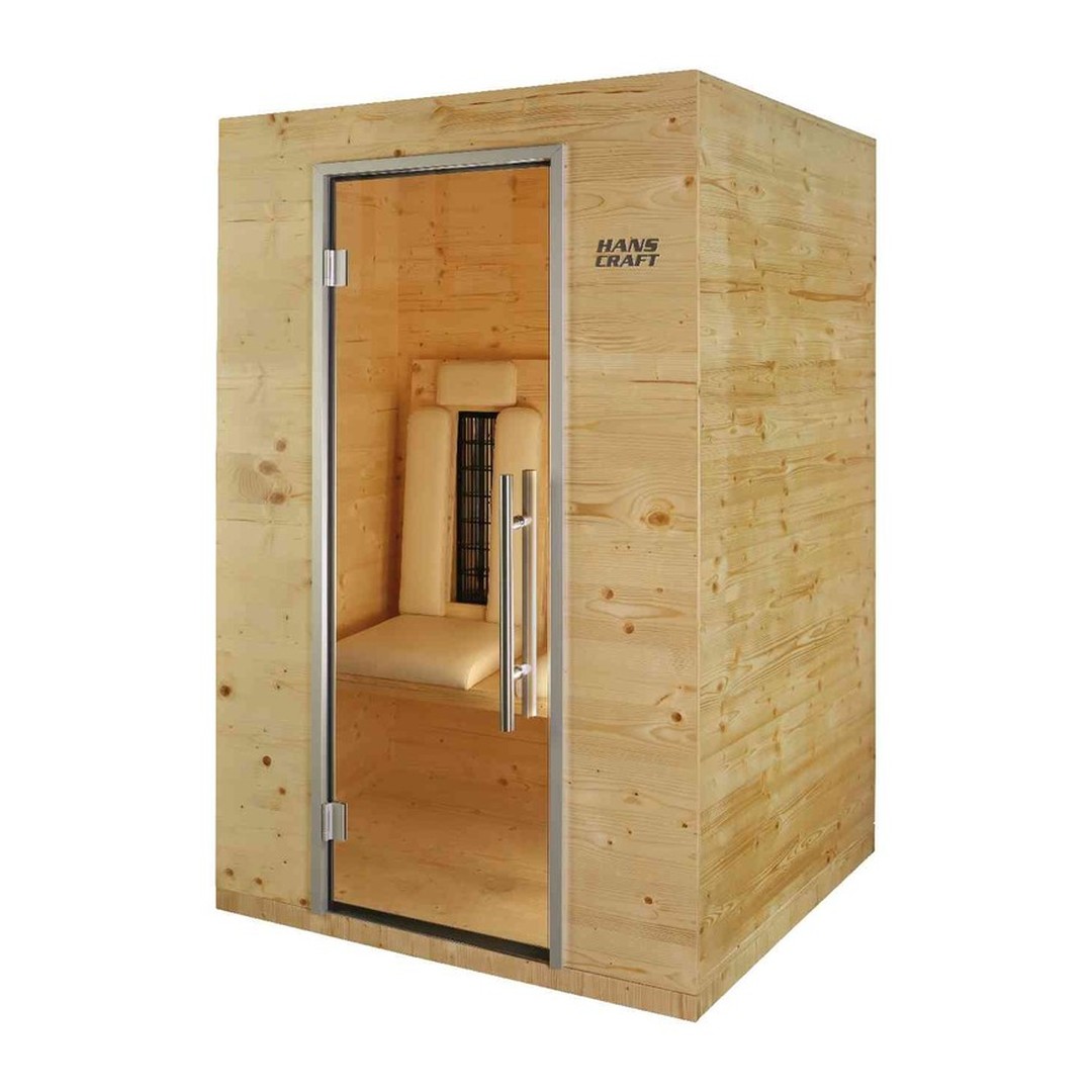 Česká Infrasauna HANSCRAFT