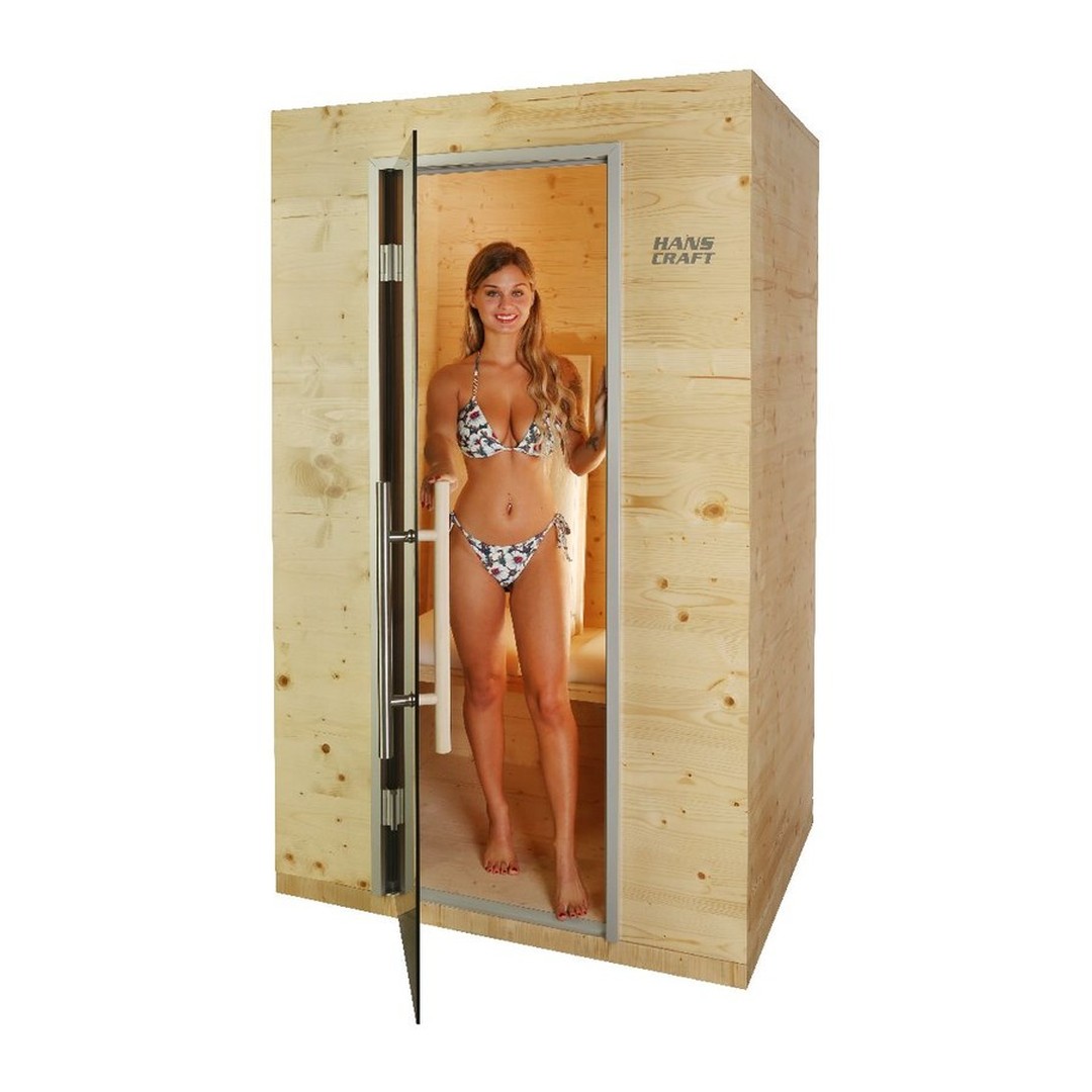 Česká Infrasauna HANSCRAFT 2