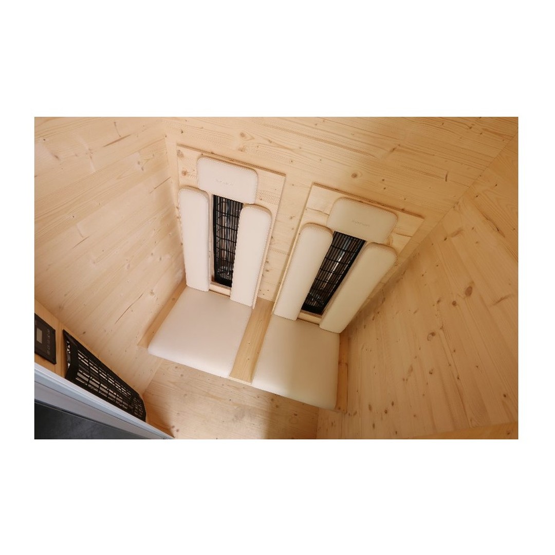 Česká Infrasauna HANSCRAFT 4