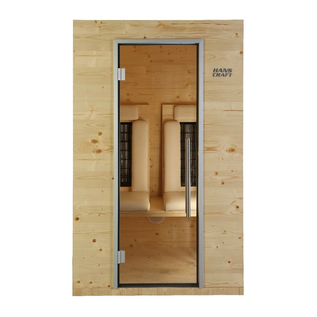 Česká Infrasauna HANSCRAFT 5