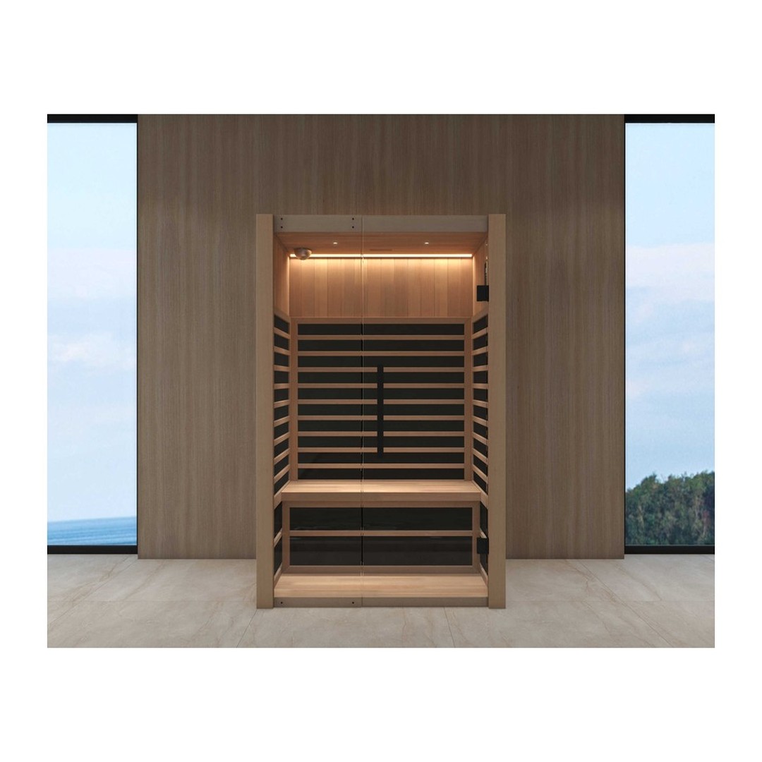 Indoor Infrasauna HANSCRAFT INFRA LITE 2