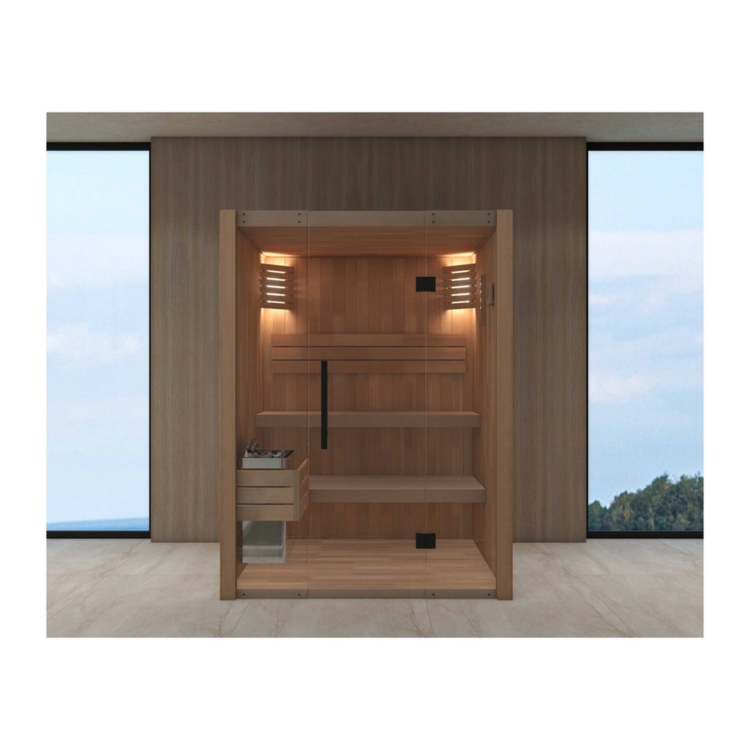 Indoor Finská sauna HANSCRAFT SAUNA LITE 2