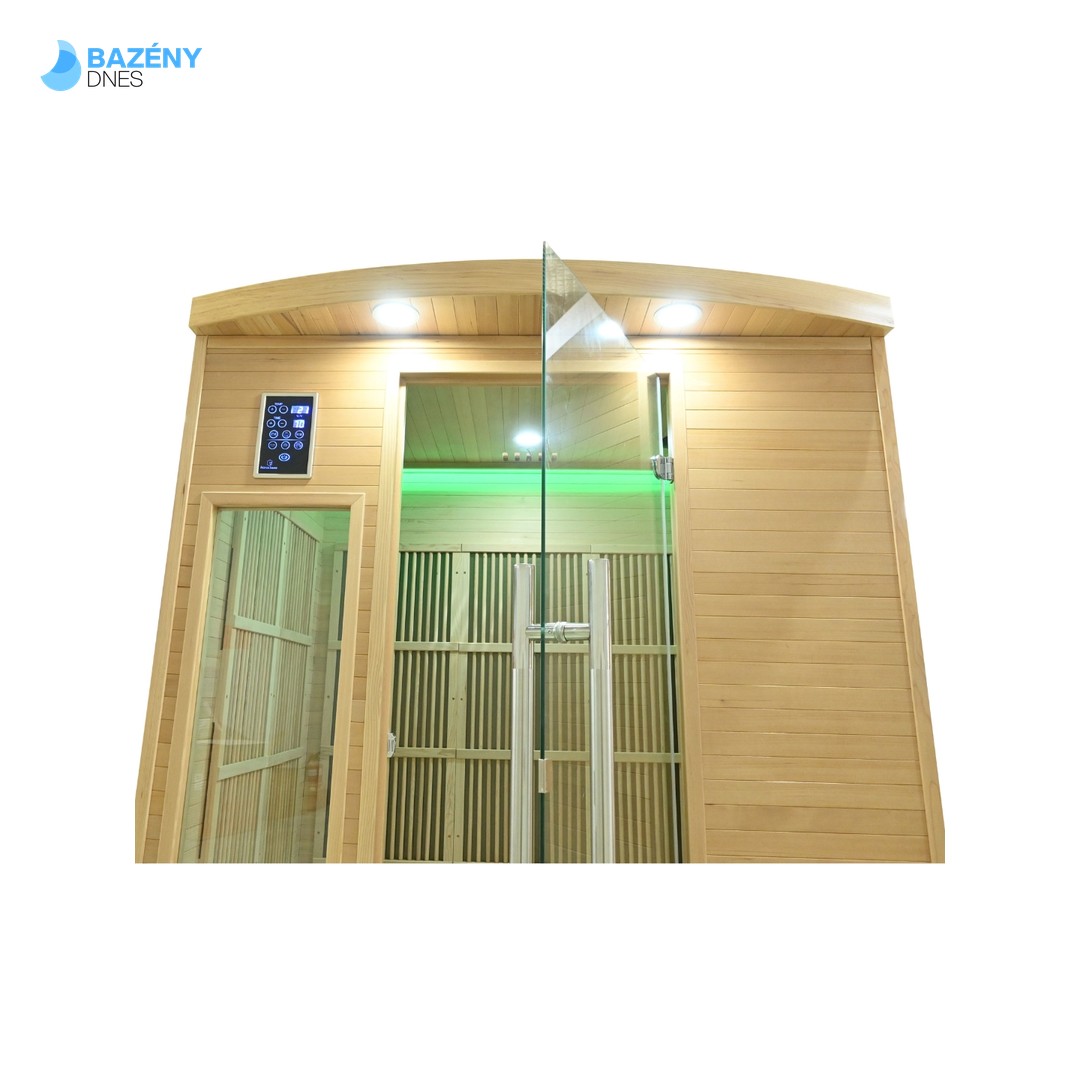Infrasauna FRANCE SAUNA Apollon 3 2
