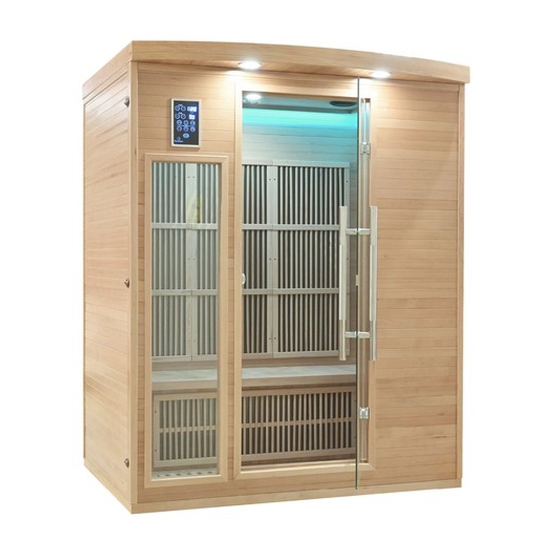 Infrasauna FRANCE SAUNA Apollon 3