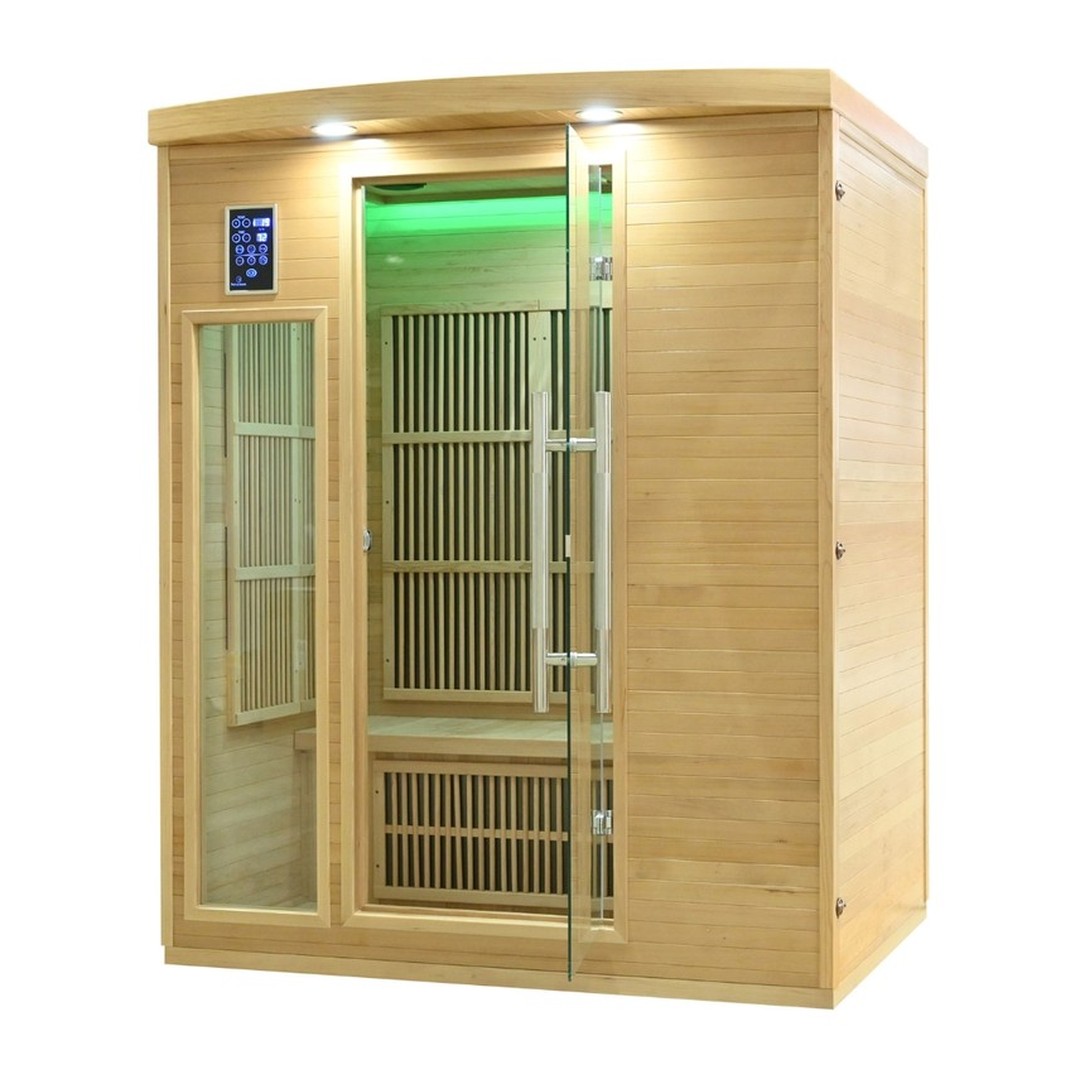 Infrasauna FRANCE SAUNA Apollon 3 5
