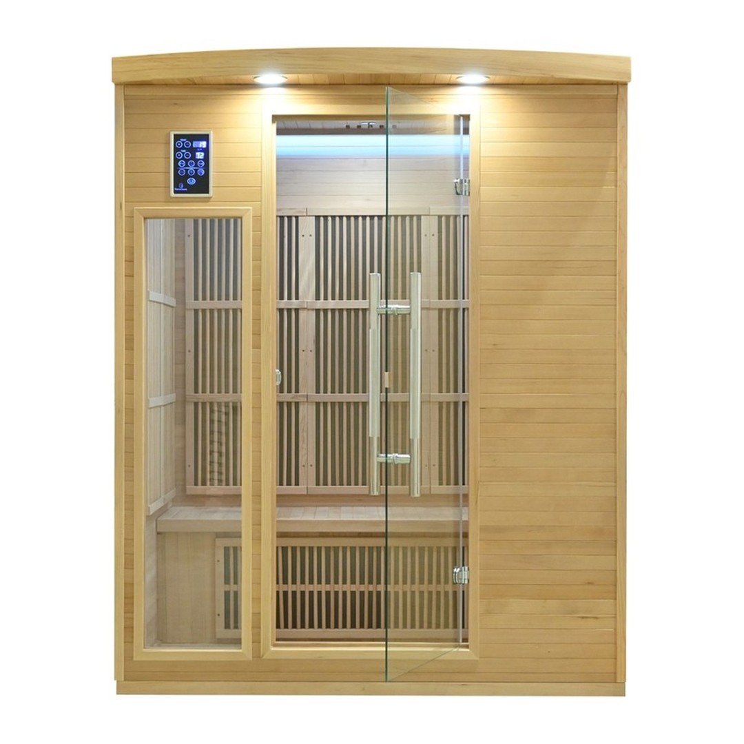 Infrasauna FRANCE SAUNA Apollon 3 6