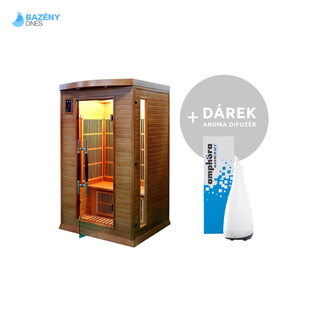 Infrasauna FRANCE SAUNA La Provance 2