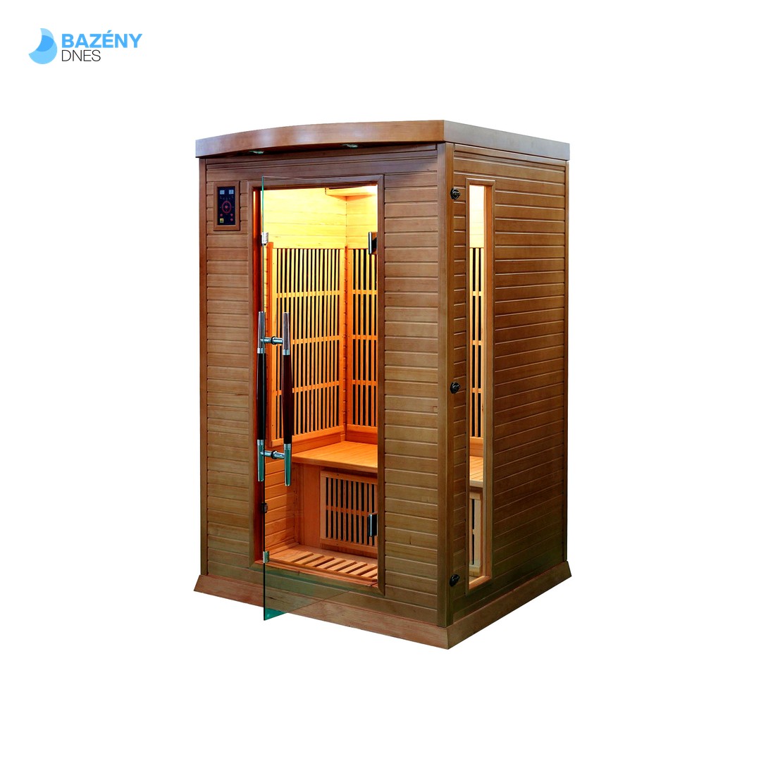 Infrasauna FRANCE SAUNA La Provance 2 2