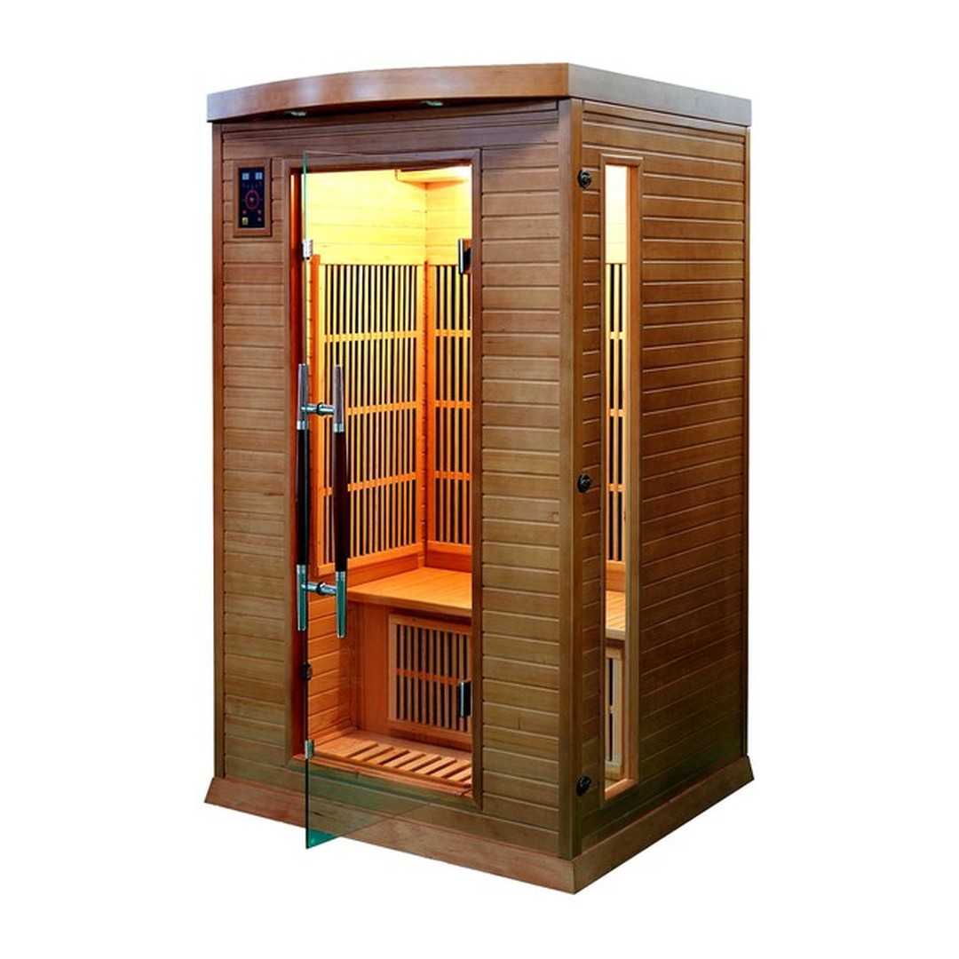 Infrasauna FRANCE SAUNA La Provance 2