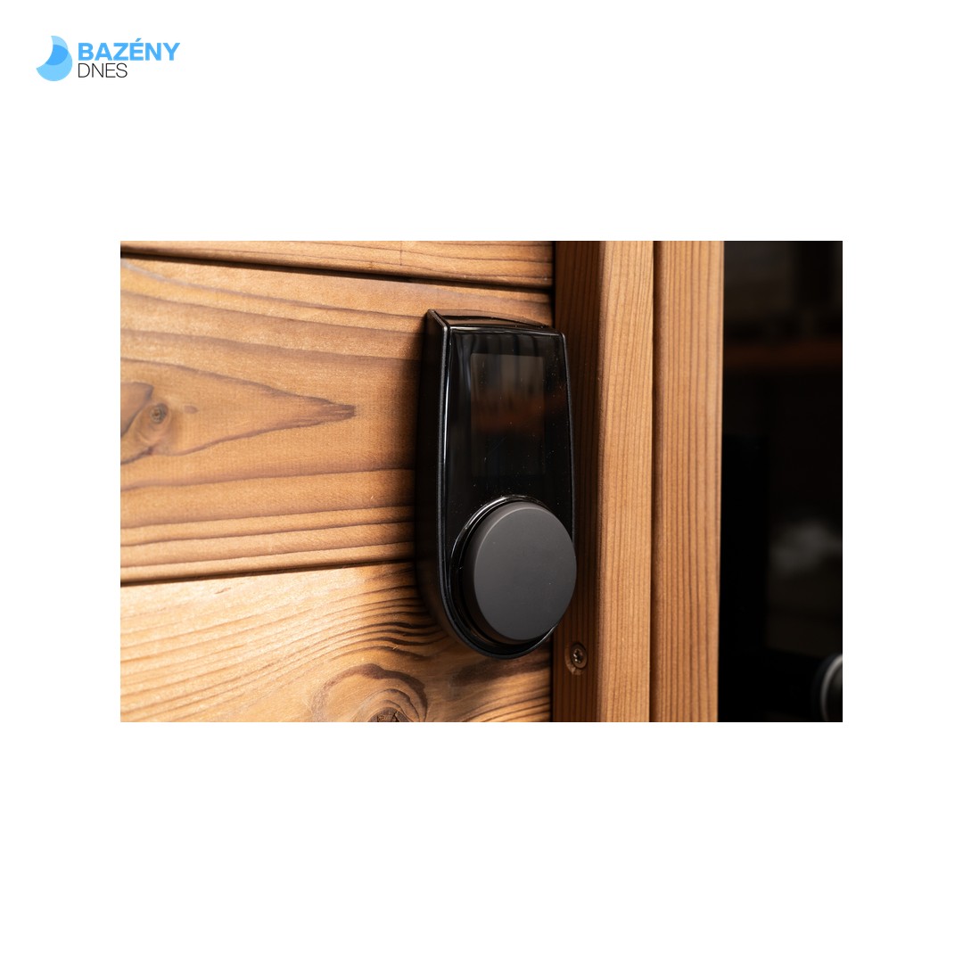 Sudová sauna 300 THERMOWOOD 5