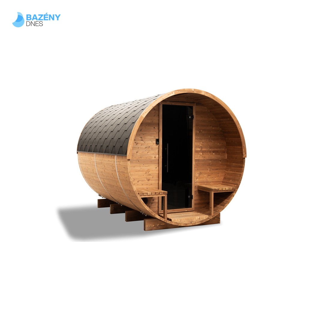 Sudová sauna 300 THERMOWOOD 6