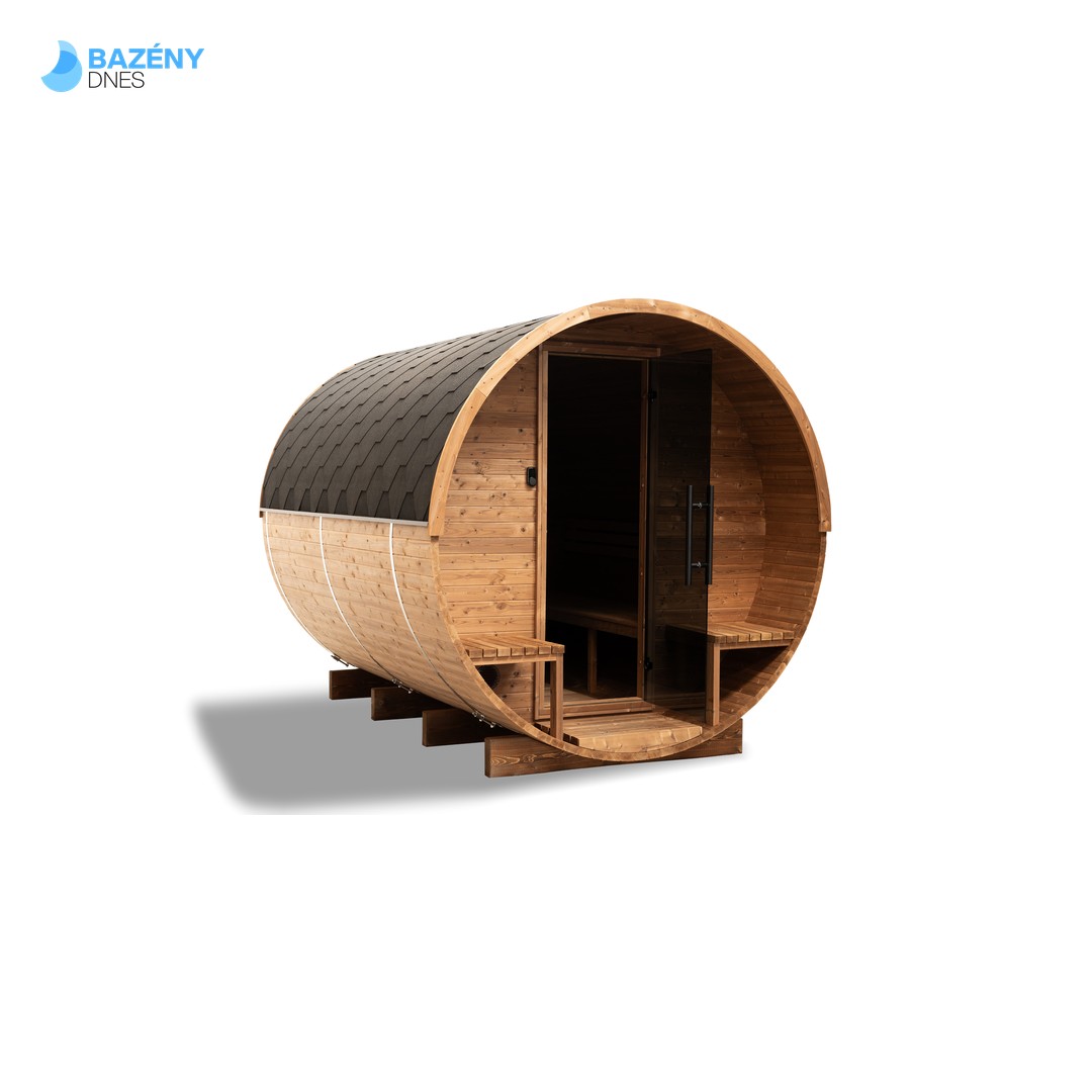 Sudová sauna 300 THERMOWOOD 7