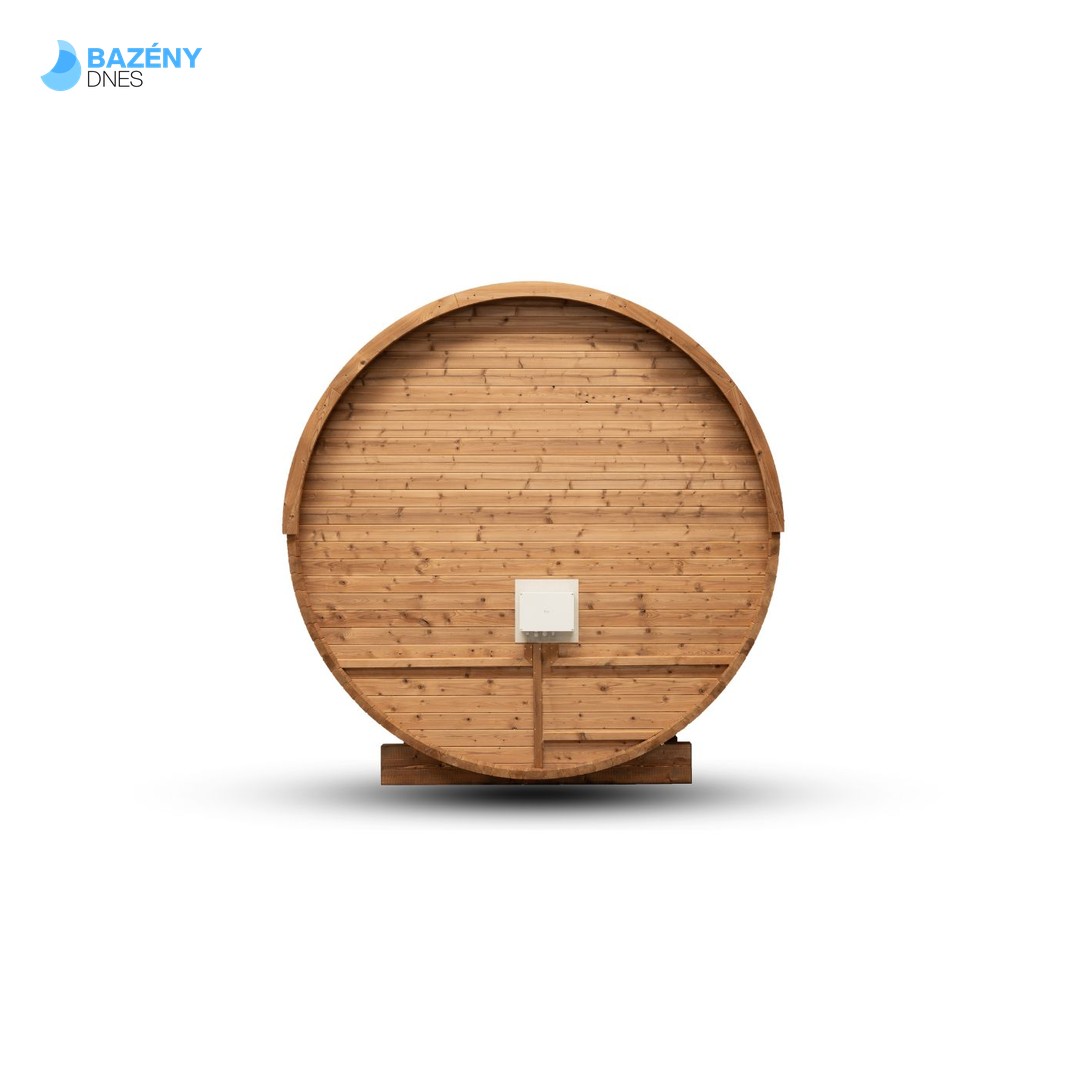 Sudová sauna 300 THERMOWOOD 8