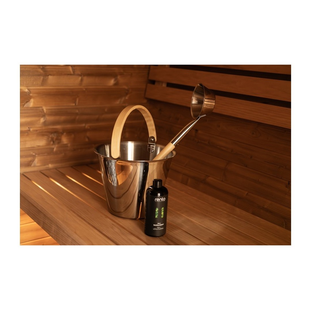 Sudová sauna 300 THERMOWOOD 2