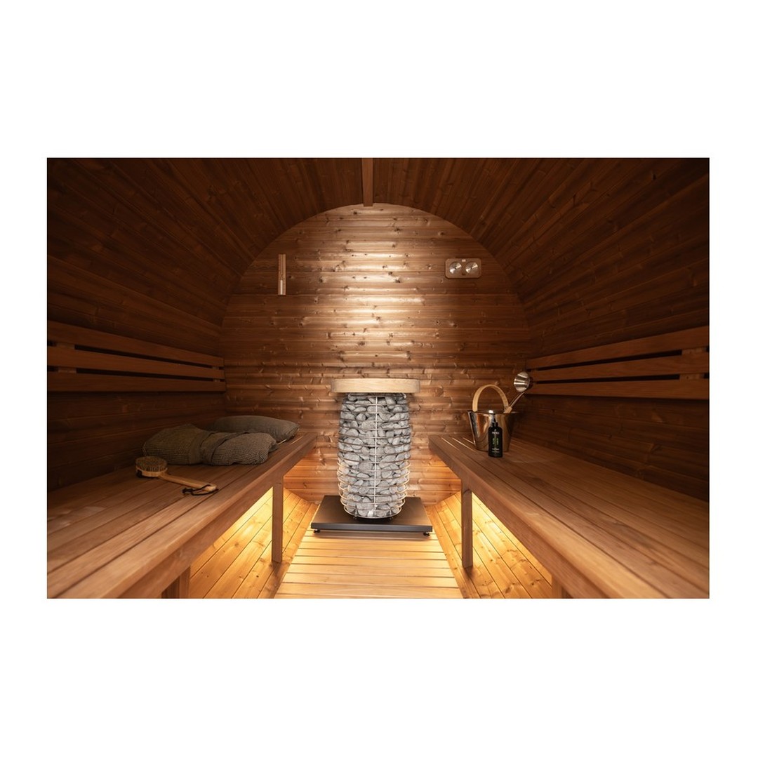 Sudová sauna 300 THERMOWOOD 4