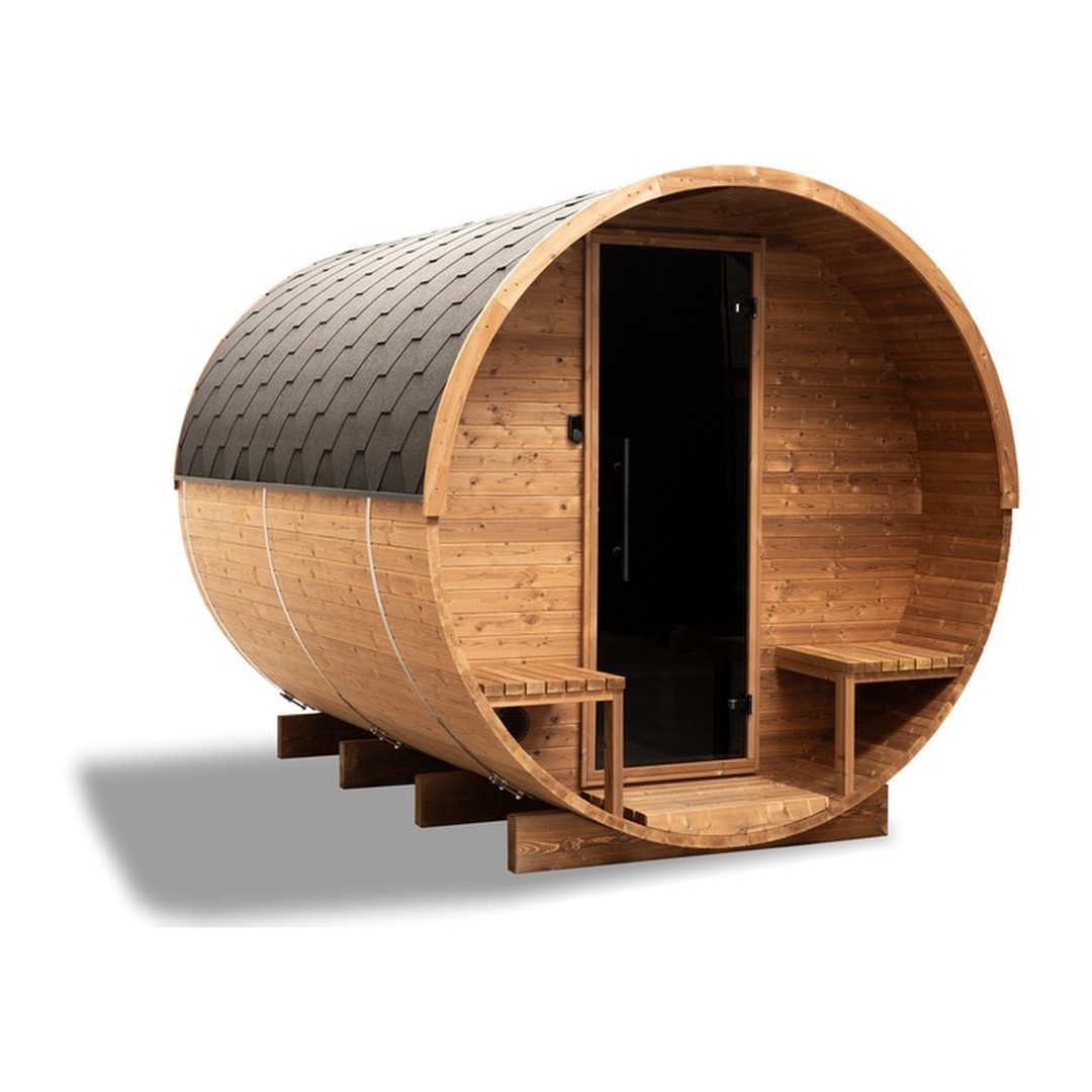 Sudová sauna 300 THERMOWOOD 6