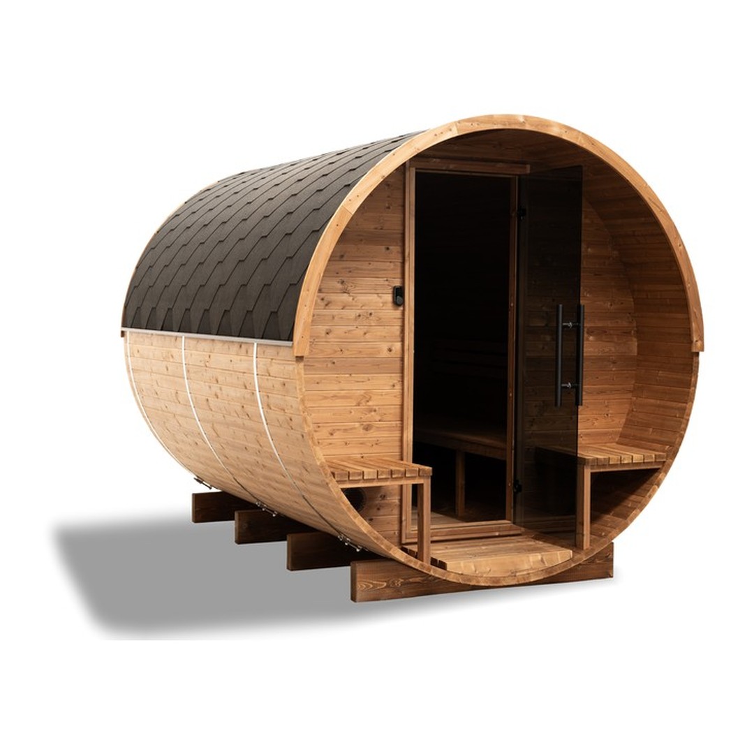 Sudová sauna 300 THERMOWOOD 7