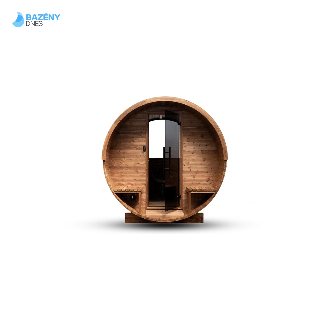 Sudová sauna 260 THERMOWOOD