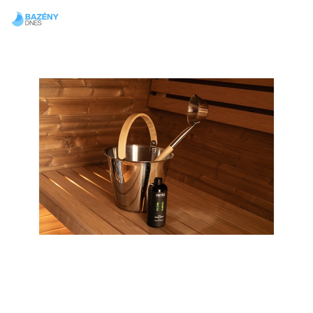 Sudová sauna 260 THERMOWOOD 2