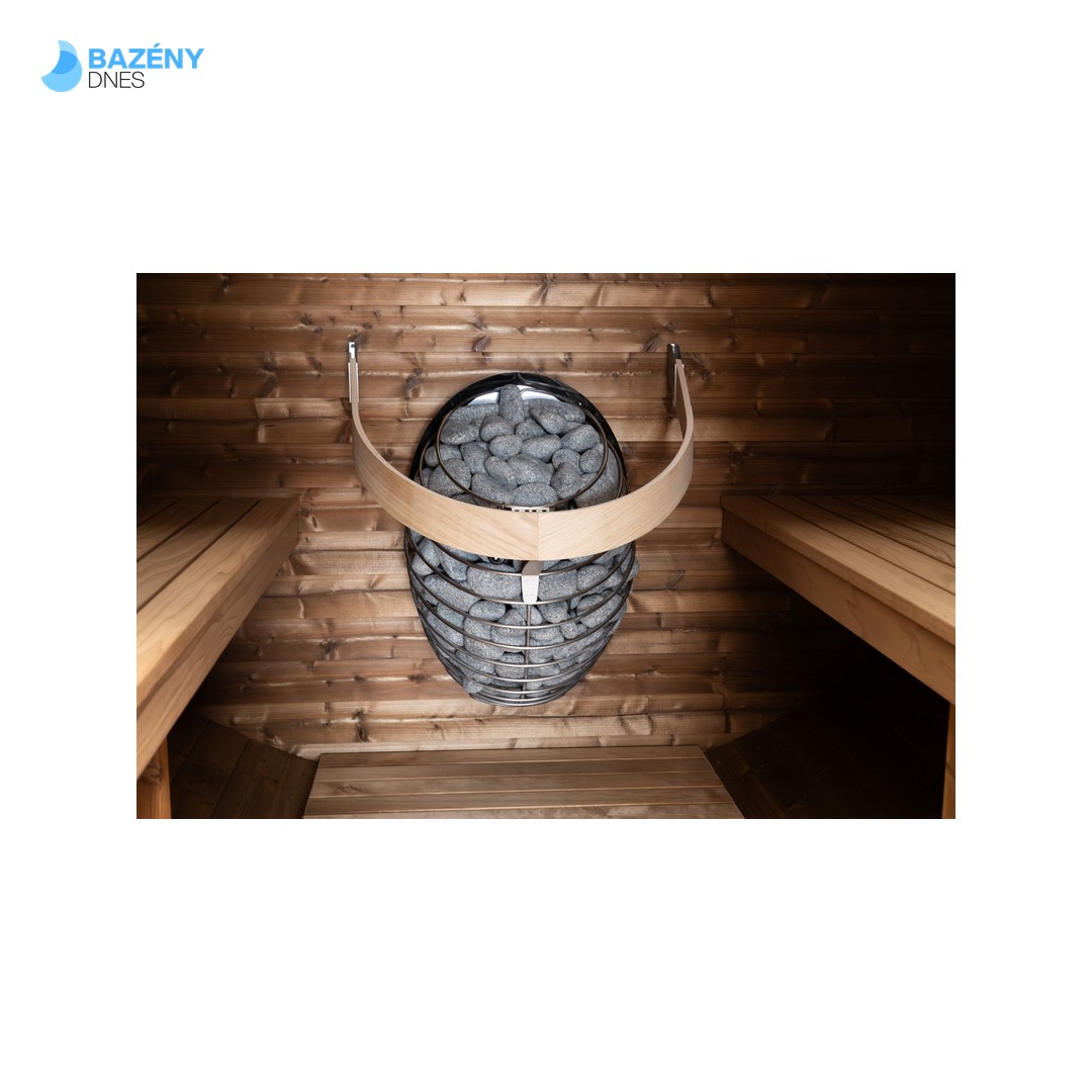 Sudová sauna 260 THERMOWOOD 3