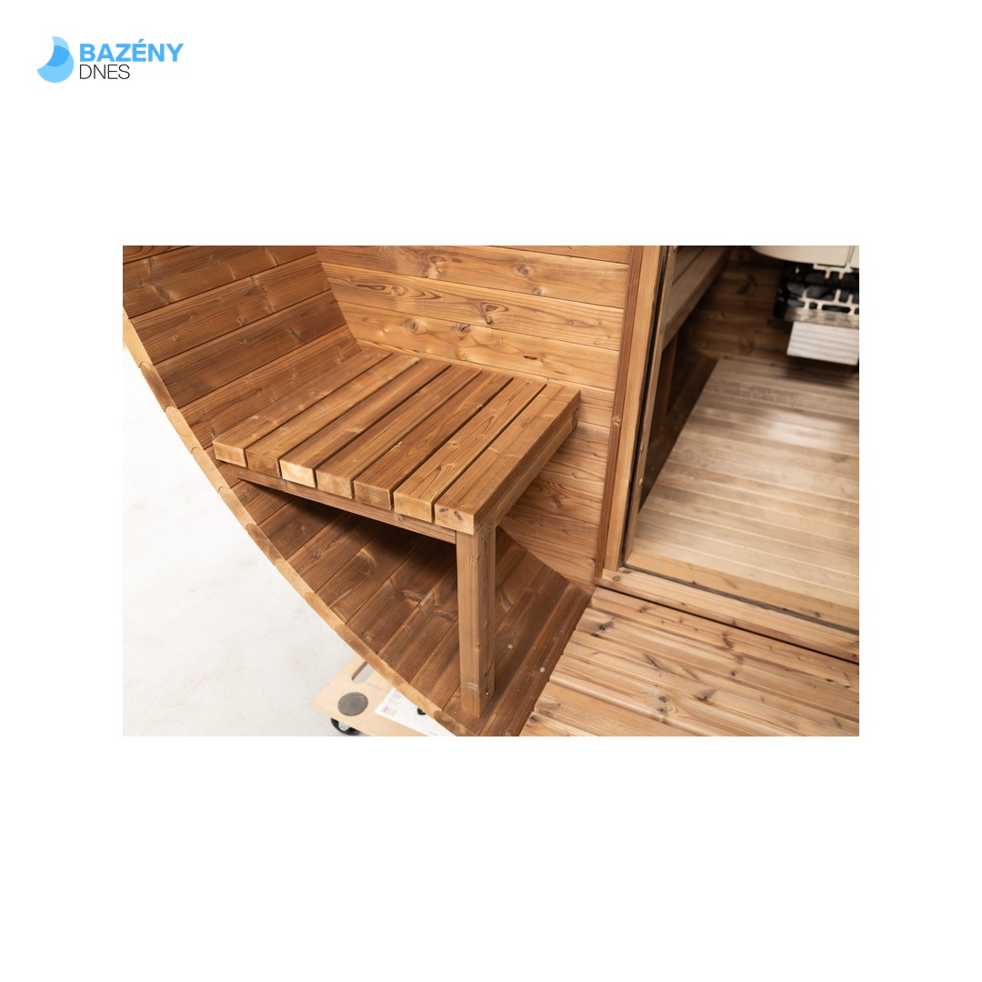 Sudová sauna 260 THERMOWOOD 5